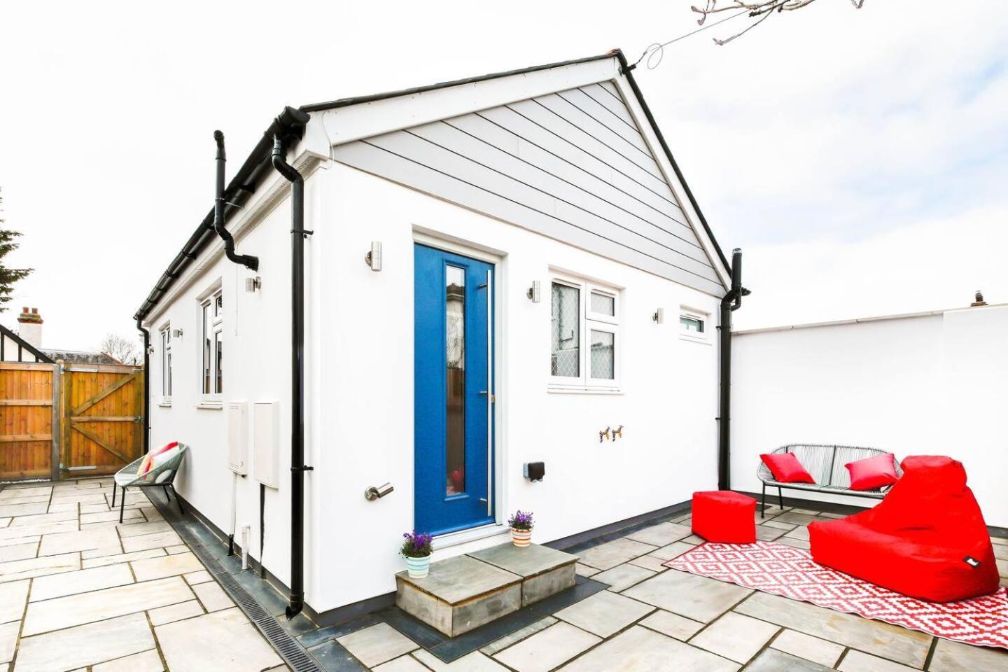 Hotel Little Bright House Whitstable Esterno foto